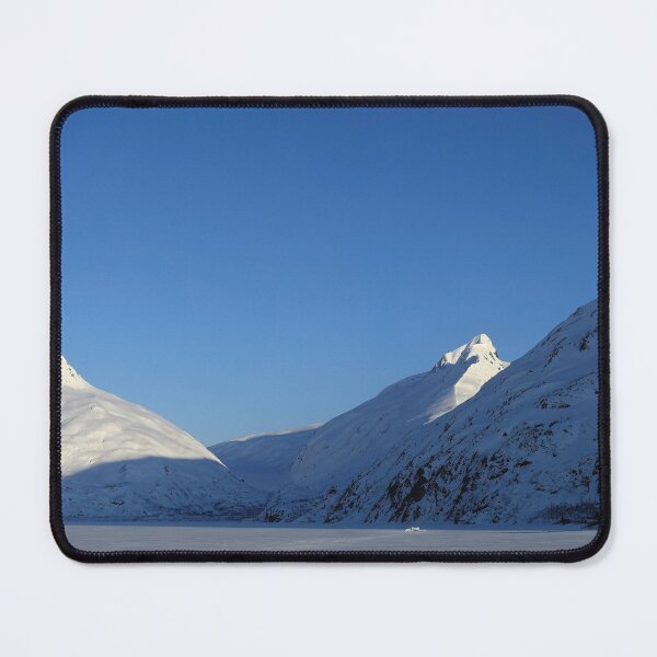 Item preview, Frozen Portage lake (panorama) designed and sold by zumi.