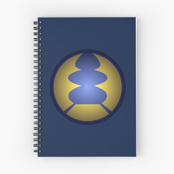 Item preview, Ninja Storm Navy designed and sold by KalElsDesigns.