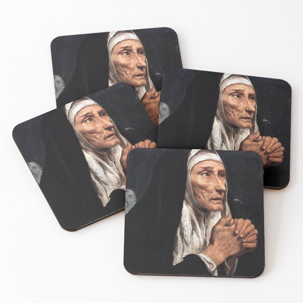 Item preview, Saint Monica designed and sold by zuraa8.