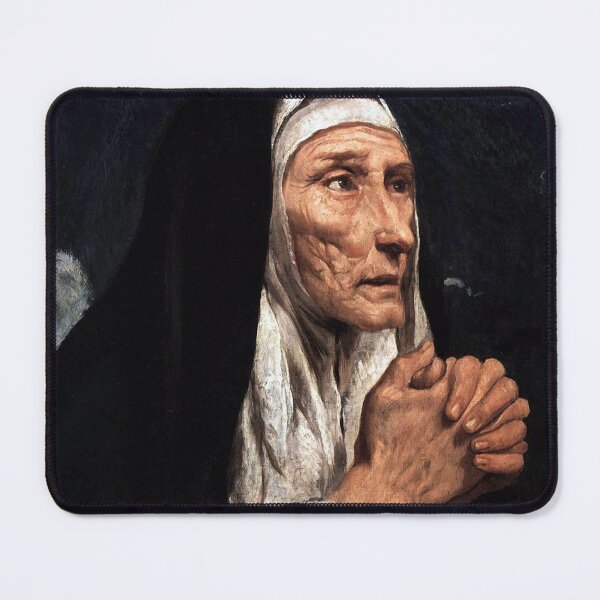 Item preview, Saint Monica designed and sold by zuraa8.