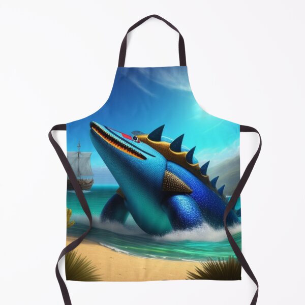 Item preview, Marine Creature (AI Art) #1 designed and sold by Demonik-Art.
