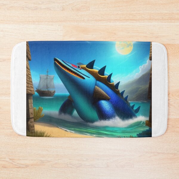 Item preview, Marine Creature (AI Art) #1 designed and sold by Demonik-Art.