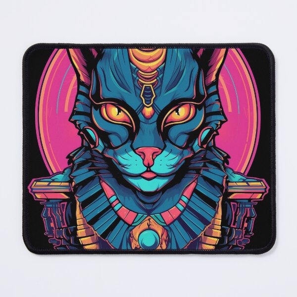 Item preview, Protect like Bastet designed and sold by A3etman.