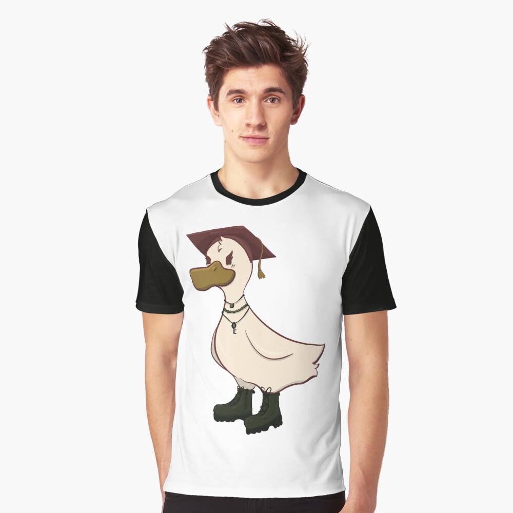 Item preview, Graphic T-Shirt designed and sold by D00dleDucky.