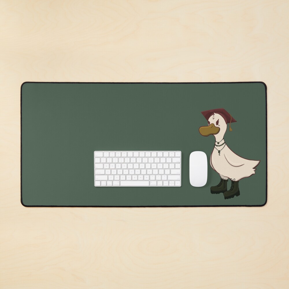 Item preview, Desk Mat designed and sold by D00dleDucky.