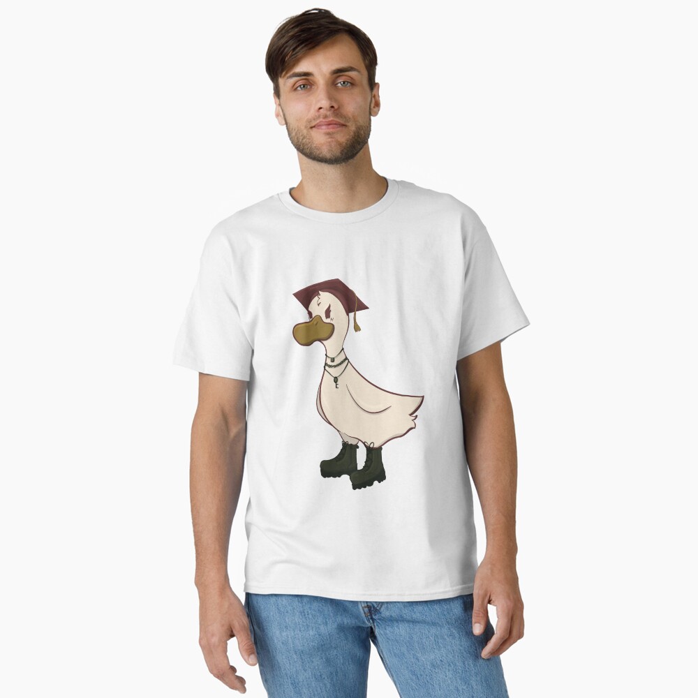 Item preview, Classic T-Shirt designed and sold by D00dleDucky.