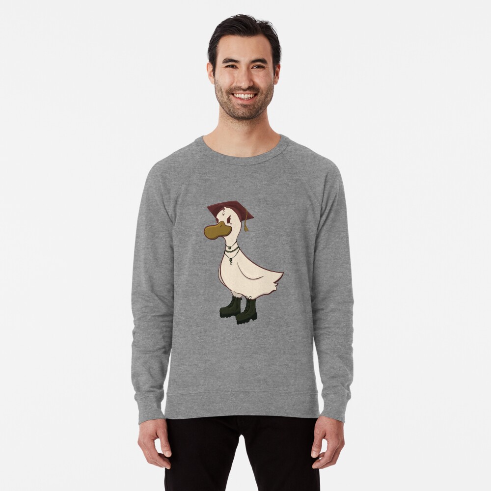 Item preview, Lightweight Sweatshirt designed and sold by D00dleDucky.