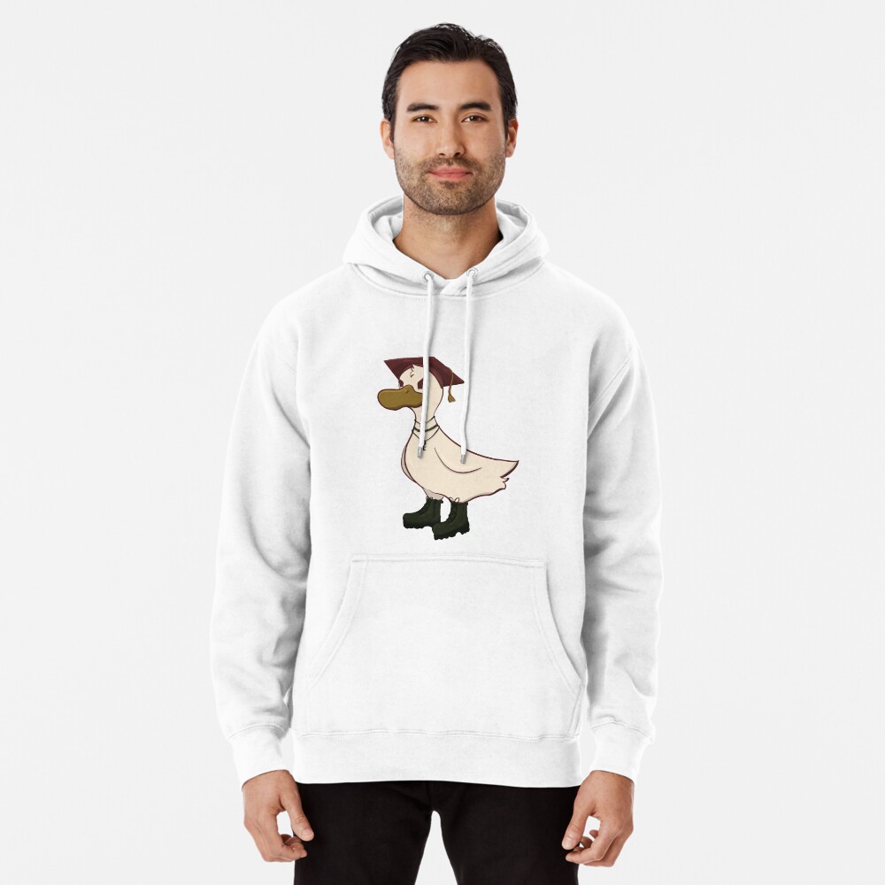 Item preview, Pullover Hoodie designed and sold by D00dleDucky.