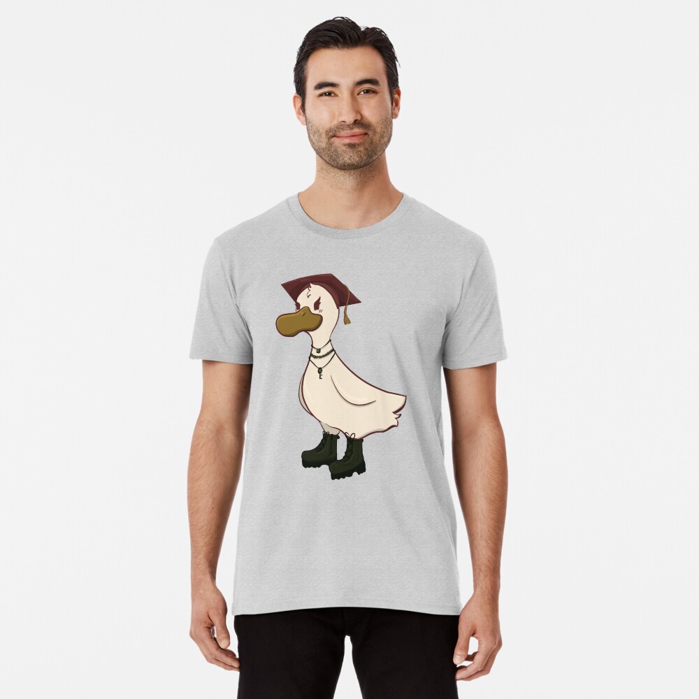 Item preview, Premium T-Shirt designed and sold by D00dleDucky.