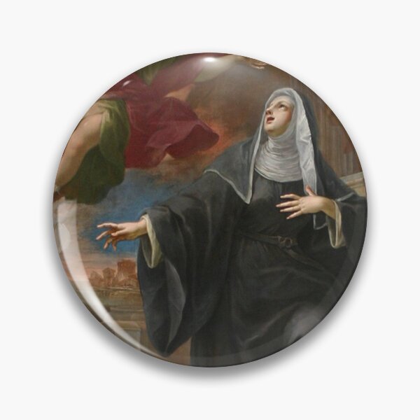 Item preview, Catholic Saint Monica designed and sold by zuraa8.