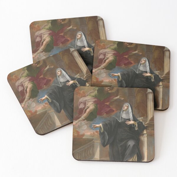 Item preview, Catholic Saint Monica designed and sold by zuraa8.