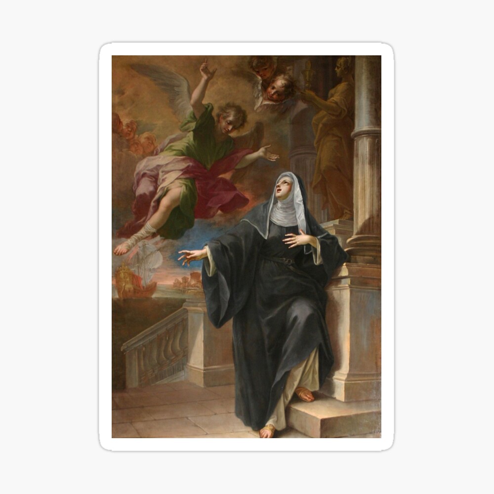 Catholic Saint Monica Cap for Sale by ci212