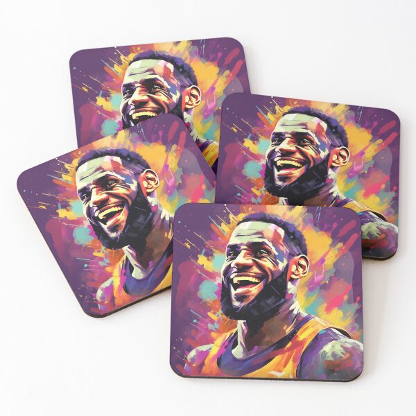 Item preview, Lebron James Graphic designed and sold by Big-Jon.