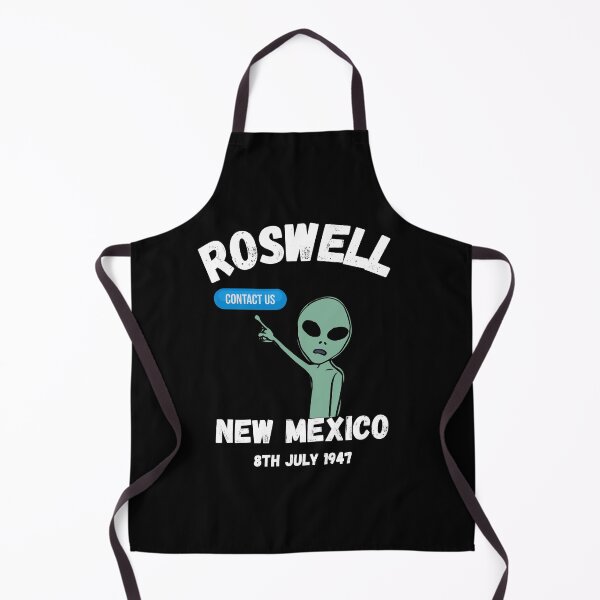 Item preview, Roswell New Mexico Alien Contact Us Design designed and sold by RektRepublic.