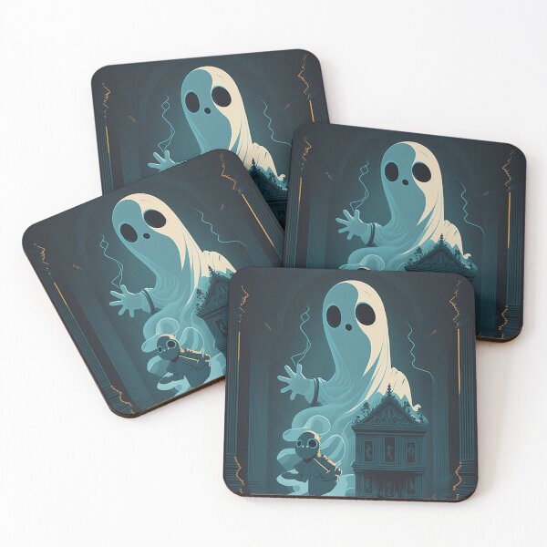 Item preview, Ghost from Power | Ghost Hunting designed and sold by ArtfulDelights.