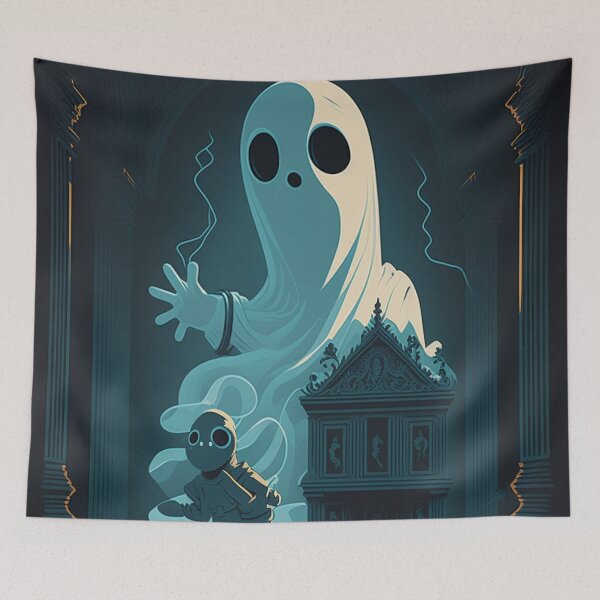 Item preview, Ghost from Power | Ghost Hunting designed and sold by ArtfulDelights.