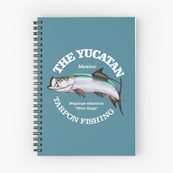 Item preview, Yucatan Tarpon Fishing designed and sold by curranmorgan.