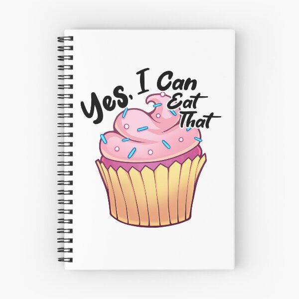 Item preview, Yes, I Can Eat That designed and sold by MillyD13.