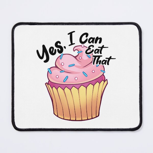 Item preview, Yes, I Can Eat That designed and sold by MillyD13.