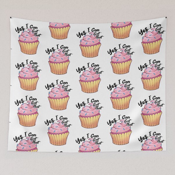 Item preview, Yes, I Can Eat That designed and sold by MillyD13.