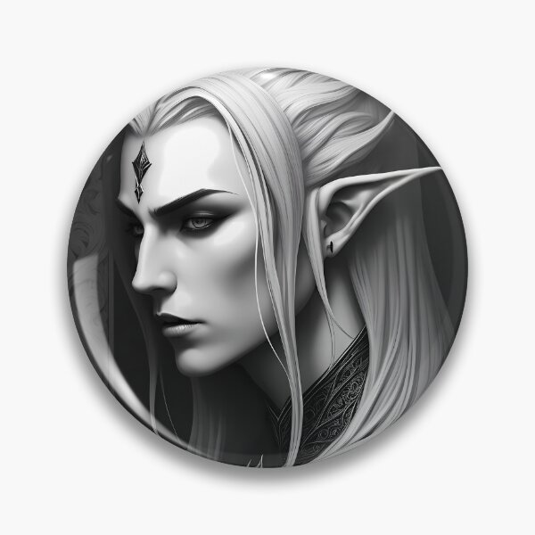Item preview, Dark Fantasy Female Marbleborn Character 73 designed and sold by Inspire-Imagery.
