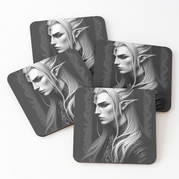 Item preview, Dark Fantasy Female Marbleborn Character 73 designed and sold by Inspire-Imagery.
