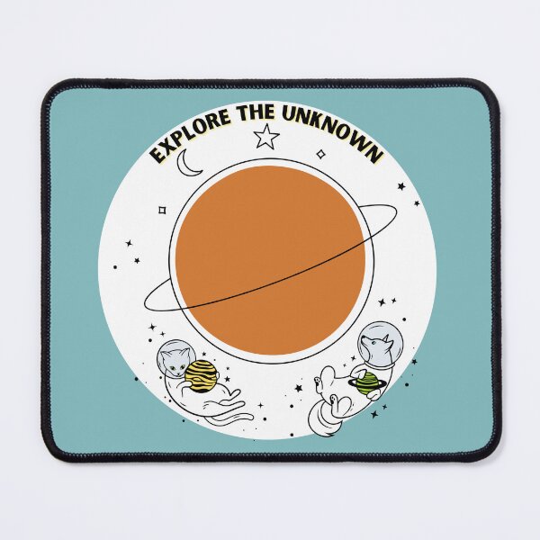 Item preview, Explore the Unknown designed and sold by Adrian Krueger.