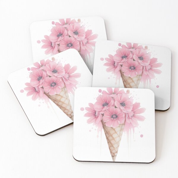 Item preview, hydrangea ice cream designed and sold by Harmonysens.