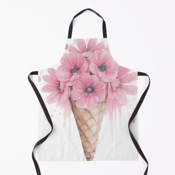 Item preview, hydrangea ice cream designed and sold by Harmonysens.
