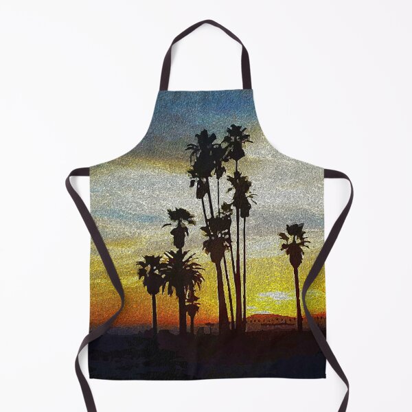 Item preview, Sunset In California - Photo Art designed and sold by well3eyond.