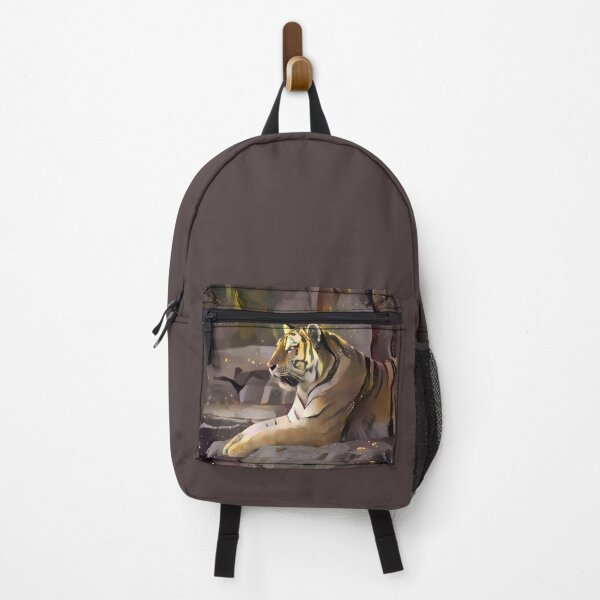 Item preview, Gold Mine Tiger designed and sold by PlacidHinds.