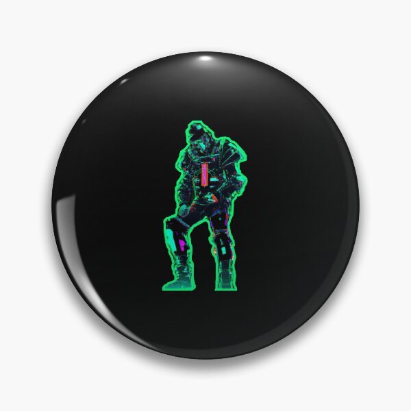 Item preview, CYBERPUNK FLUO SOLDIER HOODIE designed and sold by SNK-lor.