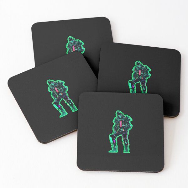 Item preview, CYBERPUNK FLUO SOLDIER HOODIE designed and sold by SNK-lor.