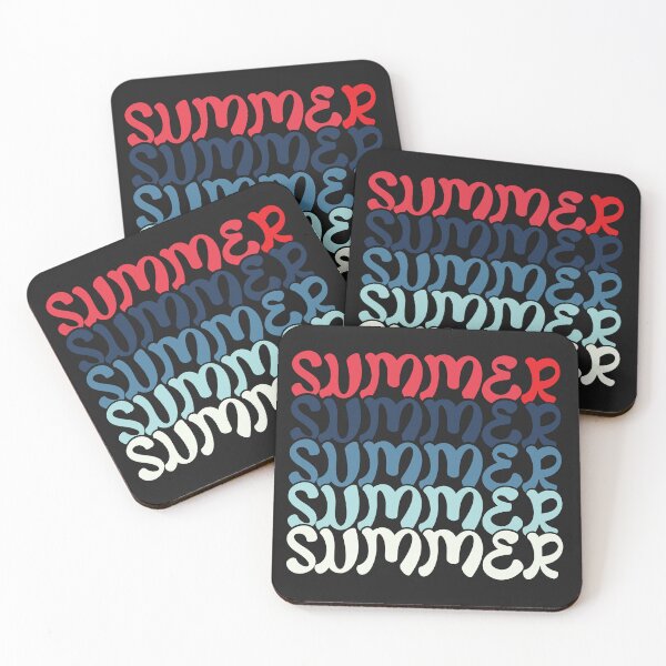 Item preview, colorful summer designed and sold by TenderSoar.