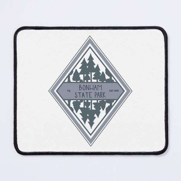Item preview, Bonham State Park, Texas designed and sold by pdaniels.
