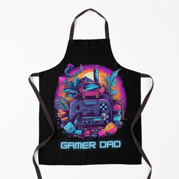 Item preview, Gamer dad design designed and sold by A3etman.