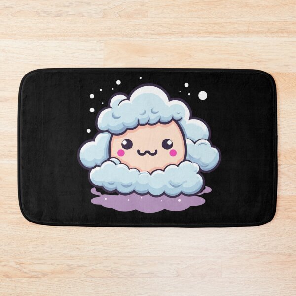 Item preview, Cute KawaiiMadness Kawaii Cloud designed and sold by KawaiiMadness7.