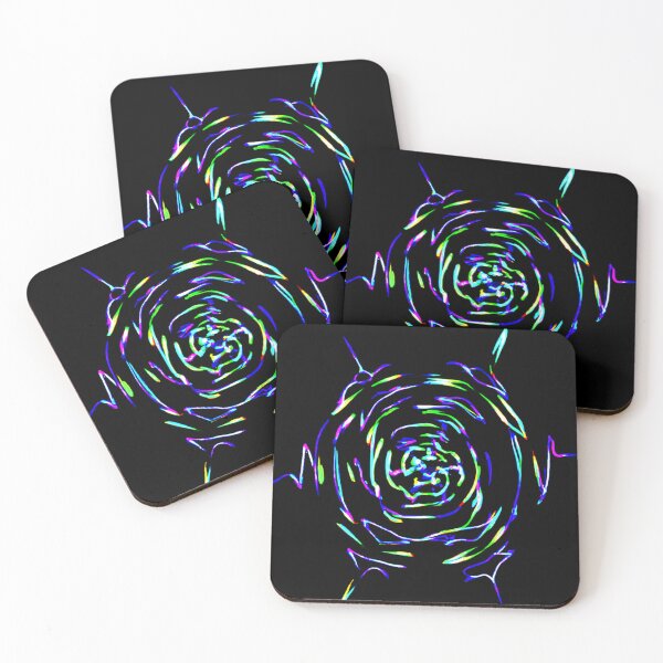 Item preview, Playful Colorful Pattern designed and sold by Health And Fitness Posts e-Store.