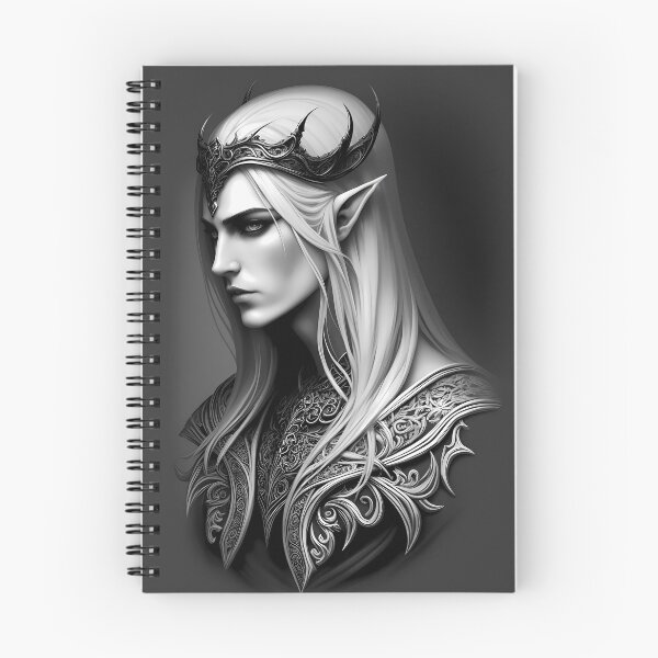Item preview, Dark Fantasy Female Marbleborn Character 74 designed and sold by Inspire-Imagery.