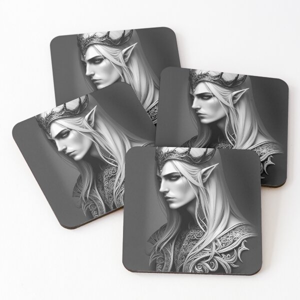 Item preview, Dark Fantasy Female Marbleborn Character 74 designed and sold by Inspire-Imagery.