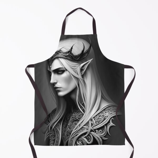Item preview, Dark Fantasy Female Marbleborn Character 74 designed and sold by Inspire-Imagery.