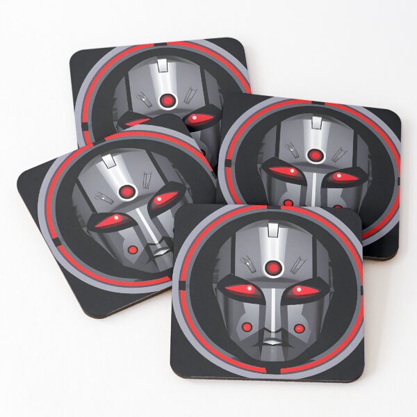 Item preview, Robot face artwork designed and sold by brandway.