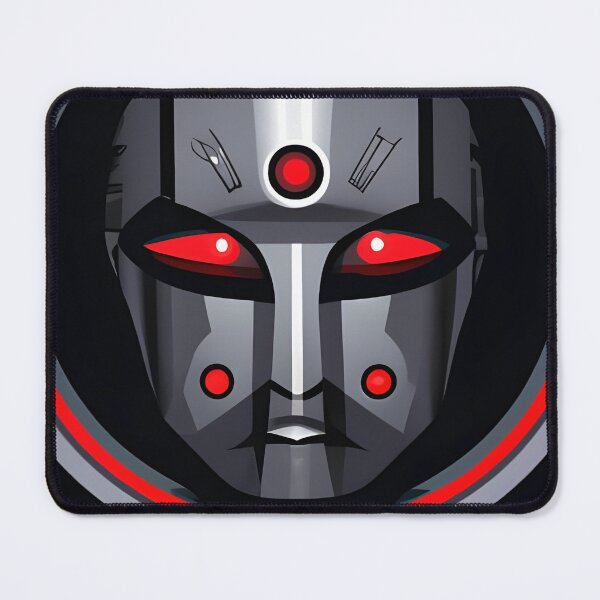 Item preview, Robot face artwork designed and sold by brandway.