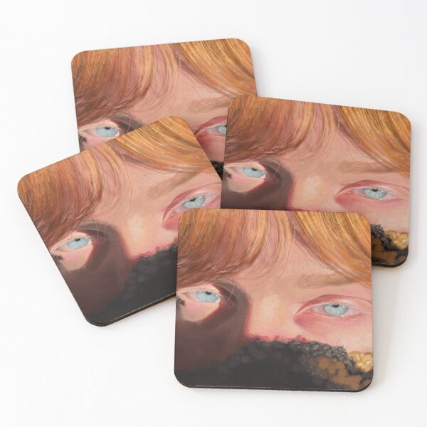 Item preview, Neil Josten - blue eyed stare designed and sold by GarnYarn.