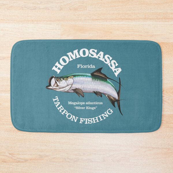 Item preview, Homosassa Tarpon Fishing designed and sold by curranmorgan.
