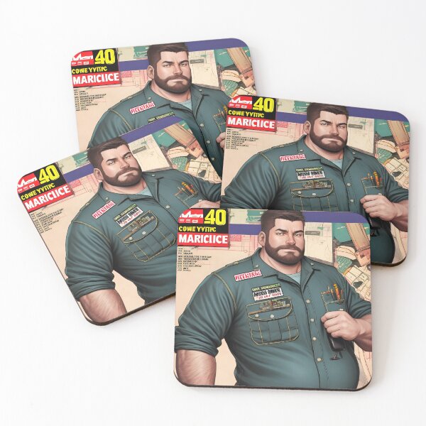 Item preview, Nick the Plumber designed and sold by bulge.