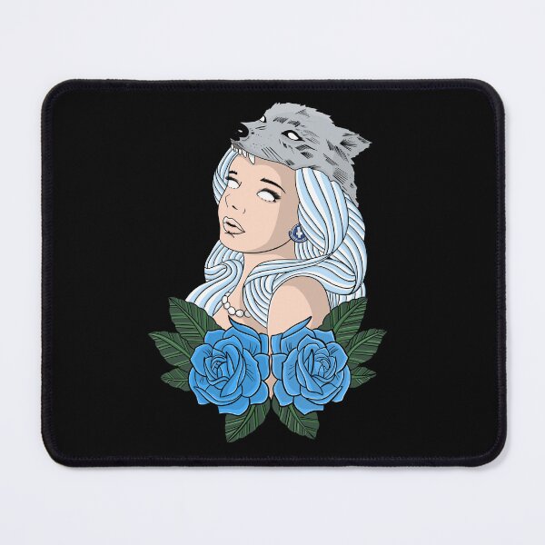 Item preview, WOLF WOMAN designed and sold by Lahaine1317.