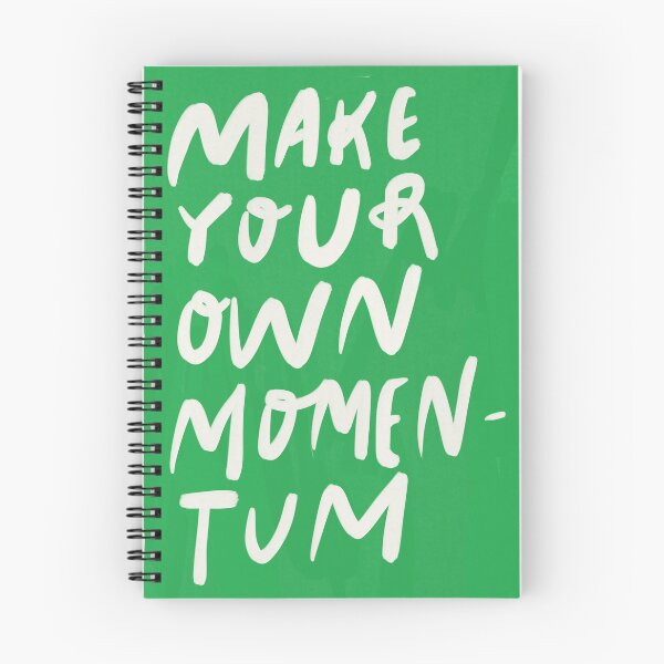 Item preview, Make Your Own Momentum designed and sold by StudioElysian.