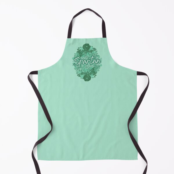 Item preview, Floral Spartan designed and sold by AdvancingArt.
