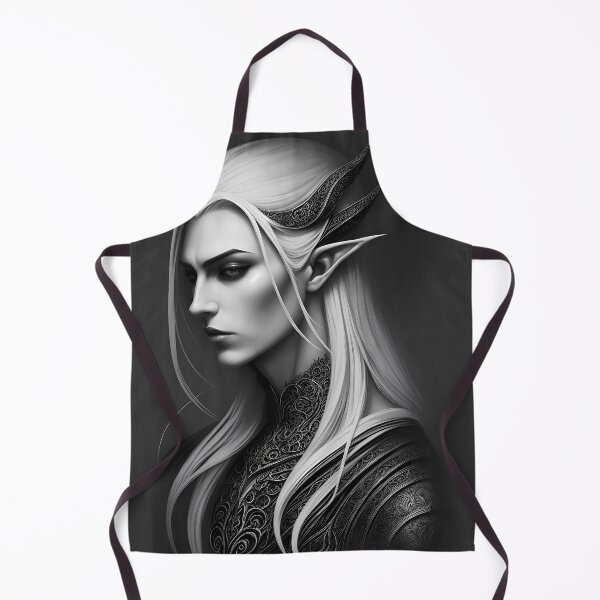 Item preview, Dark Fantasy Female Marbleborn Character 75 designed and sold by Inspire-Imagery.